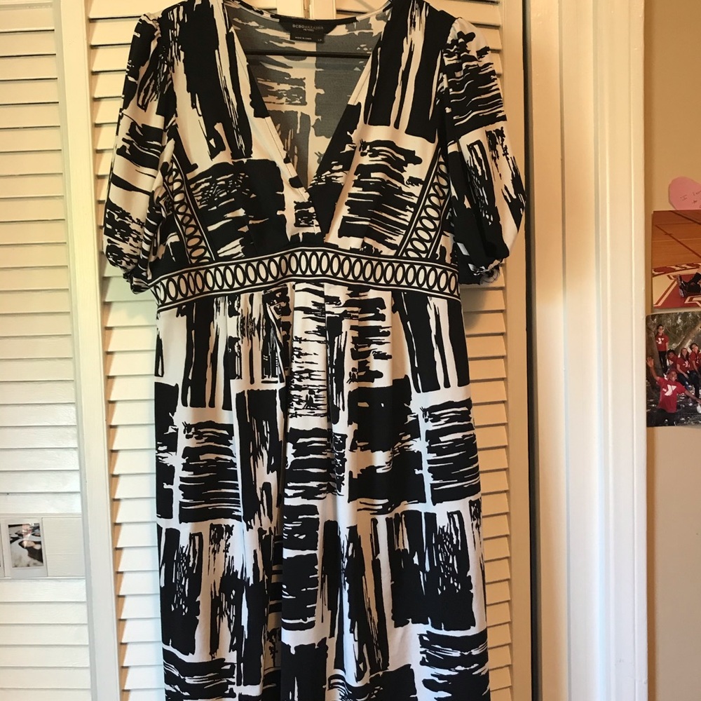 BCBGMaxAzria Petite Dress